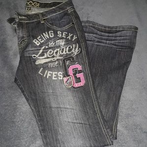 Coogi sexy legacy jeans
